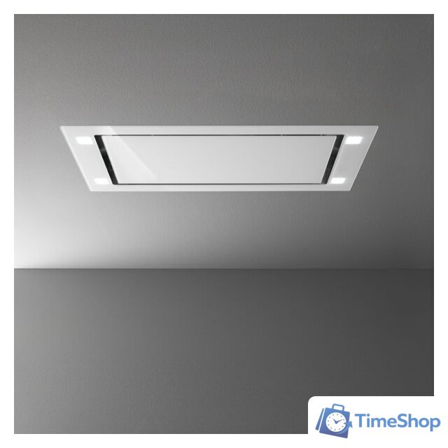 Кухонная вытяжка Falmec Sirio Design+ 90 (белый) - Изображение №3 — Интернет-магазин Time-Shop