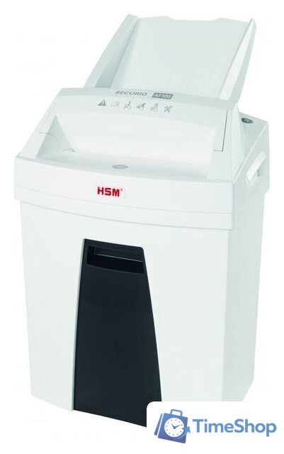 Шредер HSM Securio AF100 (4x25 мм) - Изображение №1 — Интернет-магазин Time-Shop