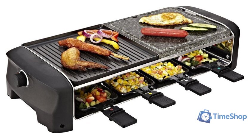 Раклетница Princess 162820 - Изображение №1 — Интернет-магазин Time-Shop