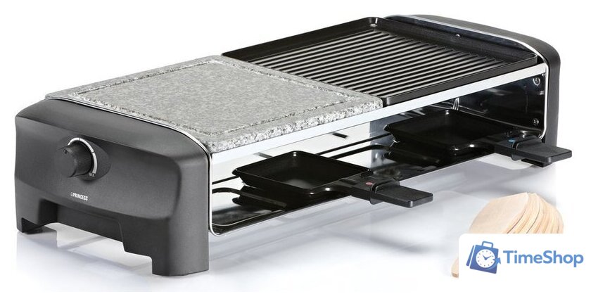 Раклетница Princess 162820 - Изображение №3 — Интернет-магазин Time-Shop