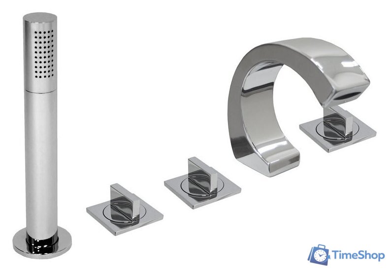 Смеситель MVL Amur AM24WT02F - Изображение №1 — Интернет-магазин Time-Shop