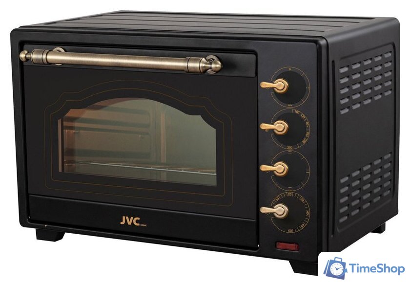 Мини-печь JVC JH-MO425 (черный) - Изображение №1 — Интернет-магазин Time-Shop