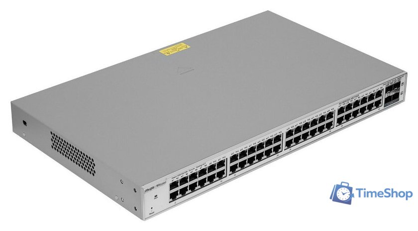 Управляемый коммутатор уровня 2+ Ruijie Networks RG-NBS3200-48GT4XS - Изображение №2 — Интернет-магазин Time-Shop