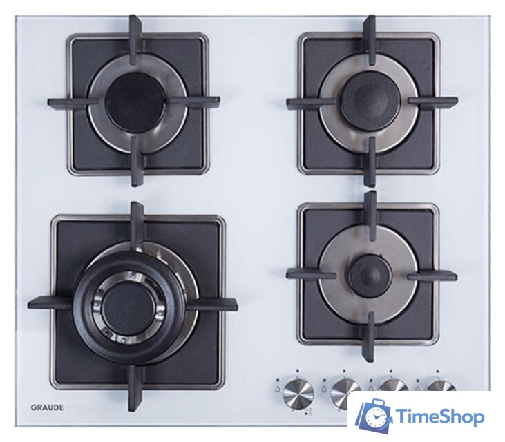 Варочная панель Graude GS 60.3 W - Изображение №1 — Интернет-магазин Time-Shop