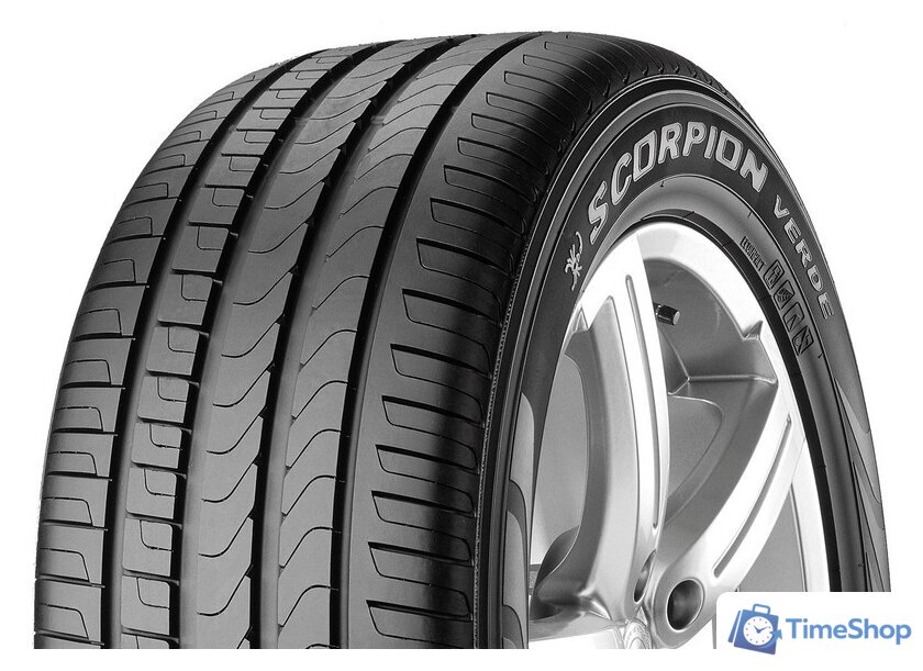 Летние шины Pirelli Scorpion Verde 235/55R18 100V - Изображение №2 — Интернет-магазин Time-Shop