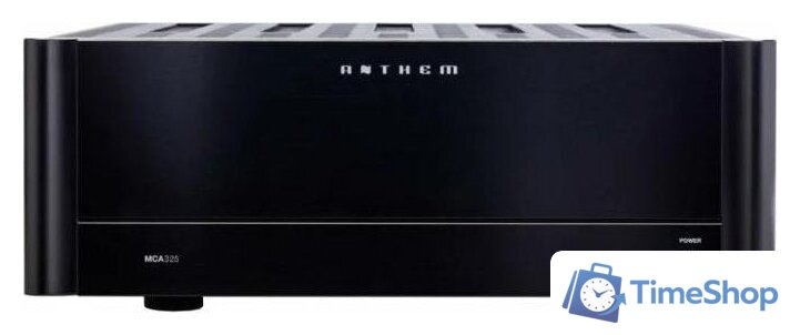 Усилитель мощности Anthem MCA 325 - Изображение №1 — Интернет-магазин Time-Shop