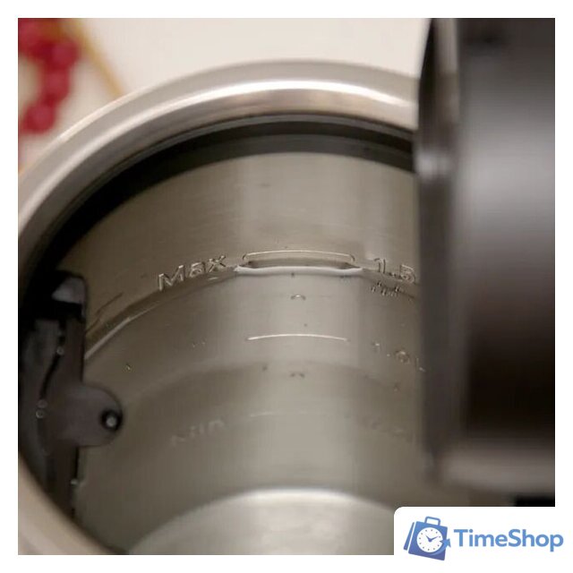Электрический чайник Tefal Majestuo KI883D10 - Изображение №9 — Интернет-магазин Time-Shop