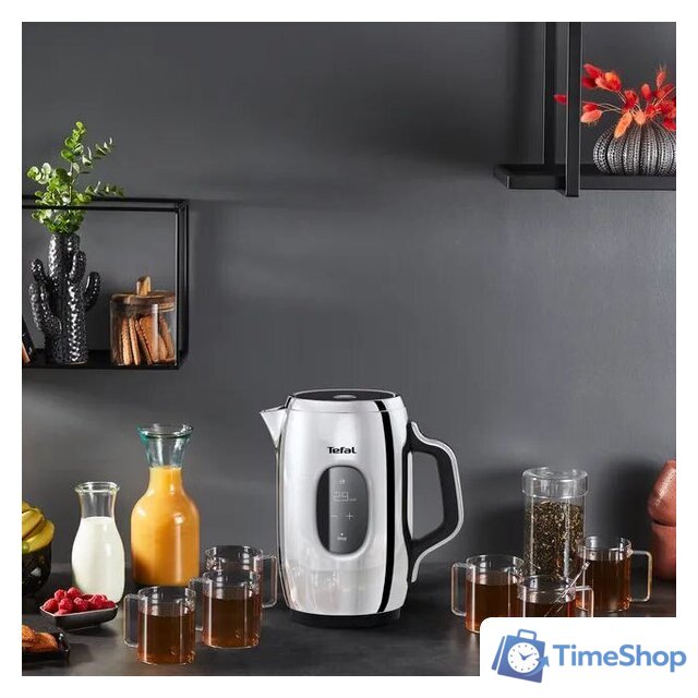 Электрический чайник Tefal Majestuo KI883D10 - Изображение №5 — Интернет-магазин Time-Shop