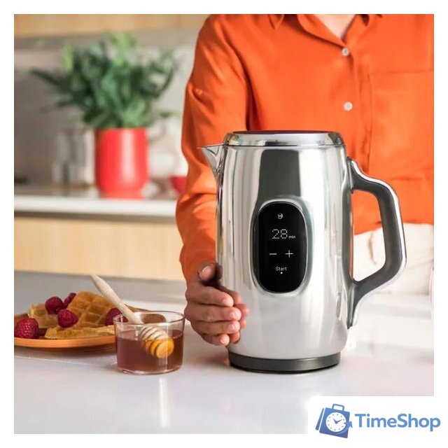 Электрический чайник Tefal Majestuo KI883D10 - Изображение №6 — Интернет-магазин Time-Shop