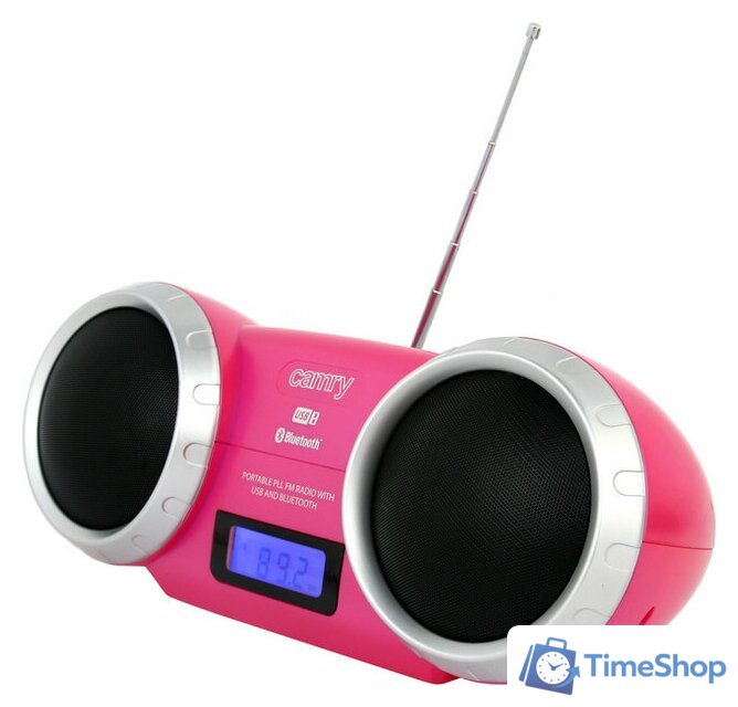 Радиоприемник CAMRY CR 1139p - Изображение №2 — Интернет-магазин Time-Shop
