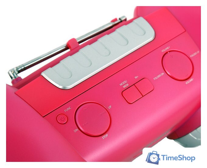 Радиоприемник CAMRY CR 1139p - Изображение №3 — Интернет-магазин Time-Shop