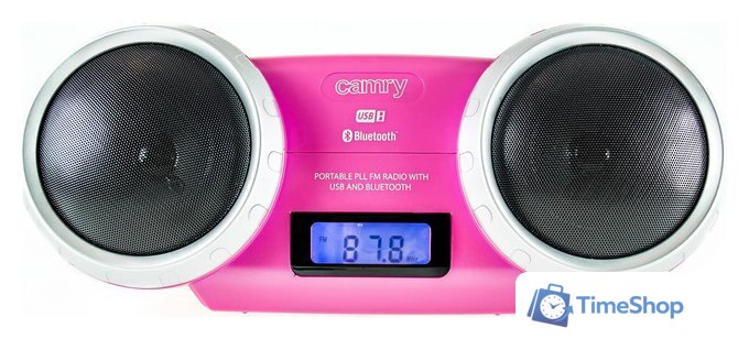 Радиоприемник CAMRY CR 1139p - Изображение №6 — Интернет-магазин Time-Shop