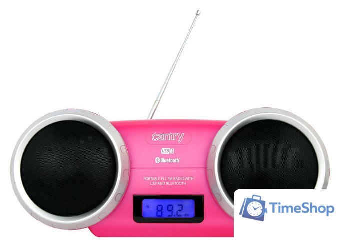 Радиоприемник CAMRY CR 1139p - Изображение №1 — Интернет-магазин Time-Shop