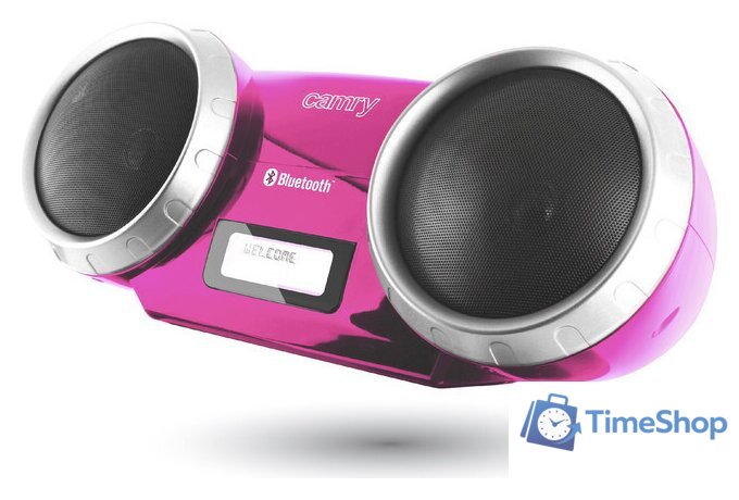 Радиоприемник CAMRY CR 1139p - Изображение №5 — Интернет-магазин Time-Shop
