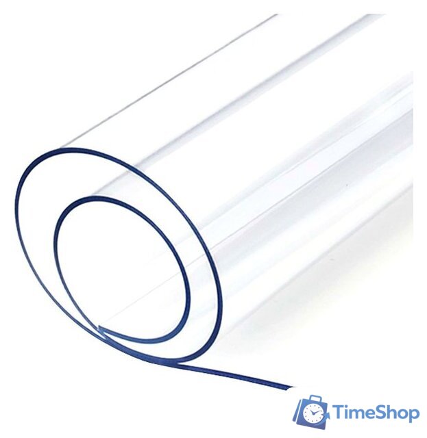 Мягкое стекло Leglasse 120x400 (прозрачный) - Изображение №1 — Интернет-магазин Time-Shop