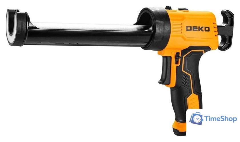 Пистолет для герметика Deko DEGG02 - Изображение №2 — Интернет-магазин Time-Shop