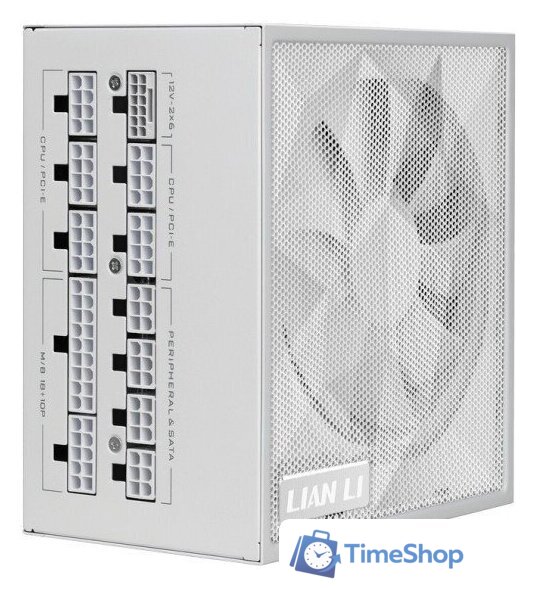 Блок питания Lian Li SX Platinum 1200 G9P.SX1200P.W000.RU - Изображение №1 — Интернет-магазин Time-Shop