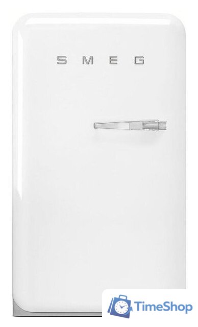Однокамерный холодильник Smeg FAB10LWH5 - Изображение №1 — Интернет-магазин Time-Shop
