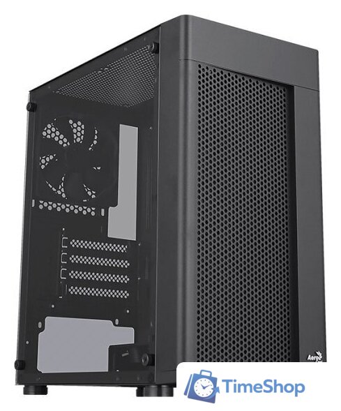 Корпус AeroCool Hexform-G-BK-v2 - Изображение №3 — Интернет-магазин Time-Shop