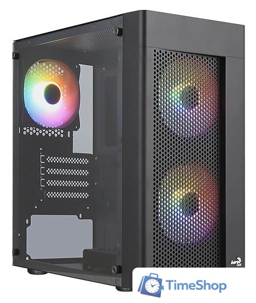Корпус AeroCool Hexform-G-BK-v2 - Изображение №1 — Интернет-магазин Time-Shop