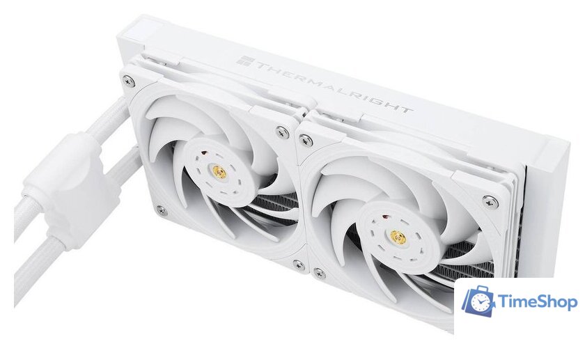 Система жидкостного охлаждения для процессора Thermalright Frozen Magic 240 Scenic V2 - Изображение №6 — Интернет-магазин Time-Shop