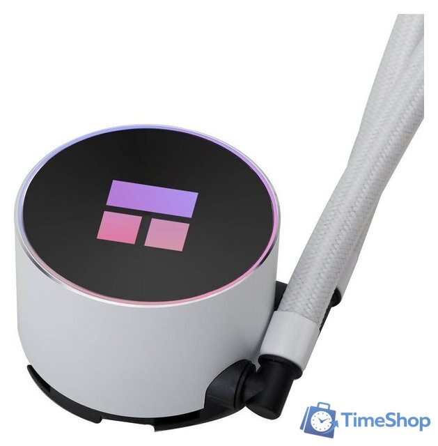 Система жидкостного охлаждения для процессора Thermalright Frozen Magic 240 Scenic V2 - Изображение №7 — Интернет-магазин Time-Shop