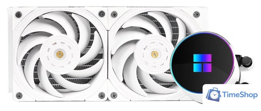 Система жидкостного охлаждения для процессора Thermalright Frozen Magic 240 Scenic V2 - Изображение №1 — Интернет-магазин Time-Shop