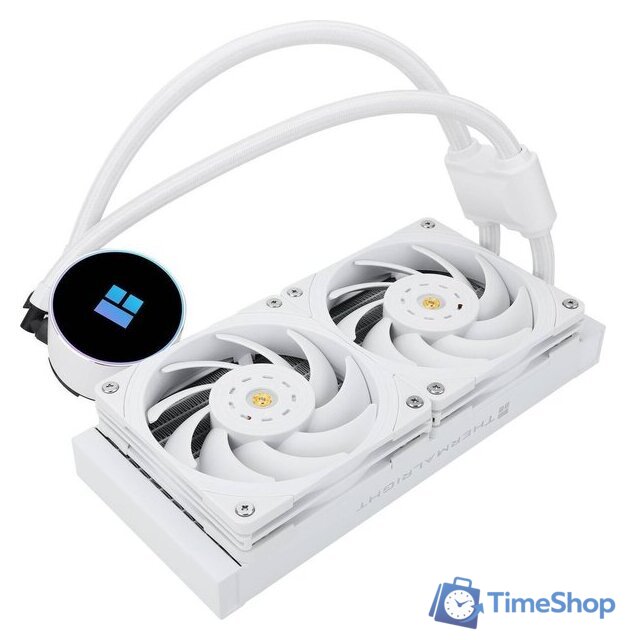 Система жидкостного охлаждения для процессора Thermalright Frozen Magic 240 Scenic V2 - Изображение №2 — Интернет-магазин Time-Shop