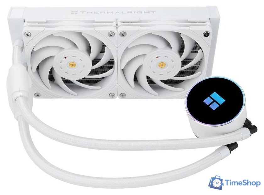 Система жидкостного охлаждения для процессора Thermalright Frozen Magic 240 Scenic V2 - Изображение №3 — Интернет-магазин Time-Shop
