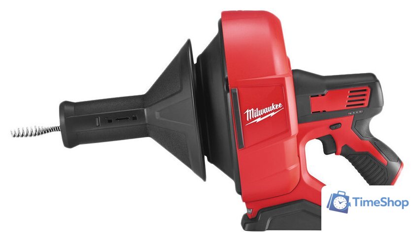 Прочистная машинка Milwaukee M12 M12BDC8-0C 4933451632 (без АКБ) - Изображение №1 — Интернет-магазин Time-Shop