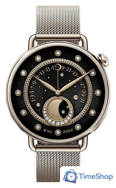 Умные часы Xiaomi Watch S4 41mm (золотой закат, международная версия) - Изображение №2 — Интернет-магазин Time-Shop