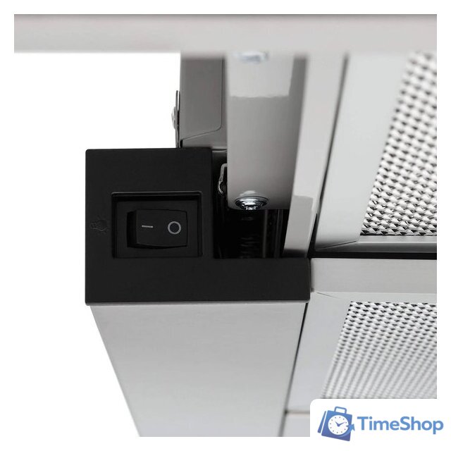 Кухонная вытяжка Krona Kamilla F 450 inox КА-00009803 (нержавеющая сталь) - Изображение №9 — Интернет-магазин Time-Shop