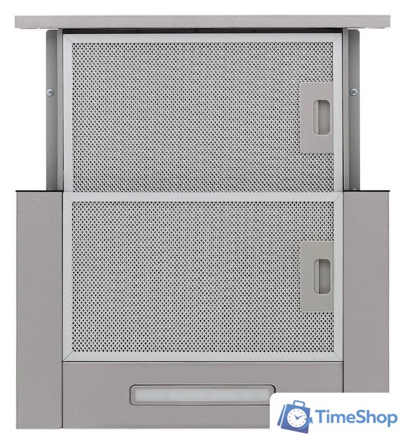 Кухонная вытяжка Krona Kamilla F 450 inox КА-00009803 (нержавеющая сталь) - Изображение №3 — Интернет-магазин Time-Shop