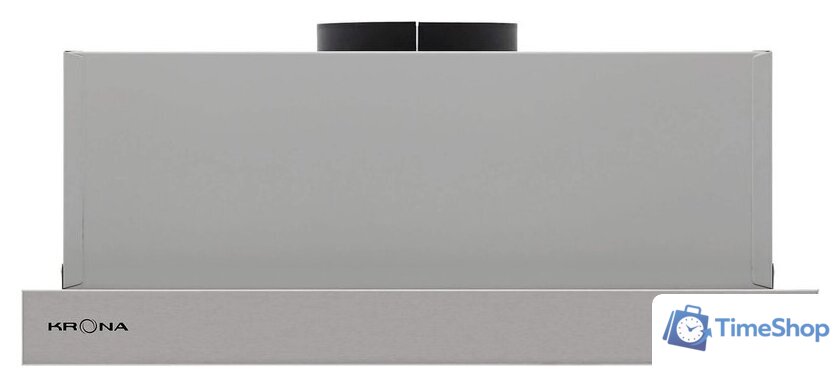 Кухонная вытяжка Krona Kamilla F 450 inox КА-00009803 (нержавеющая сталь) - Изображение №6 — Интернет-магазин Time-Shop