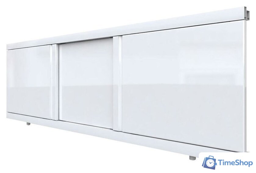 Фронтальный экран под ванну Emmy Элис 160 - Изображение №1 — Интернет-магазин Time-Shop