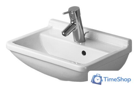 Умывальник Duravit Starck 3 45x32 (0750450000) - Изображение №1 — Интернет-магазин Time-Shop