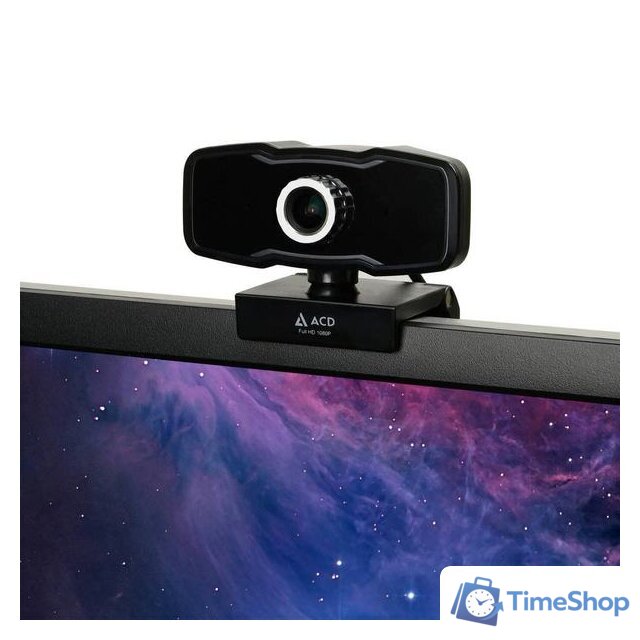 Веб-камера ACD UC500 - Изображение №4 — Интернет-магазин Time-Shop