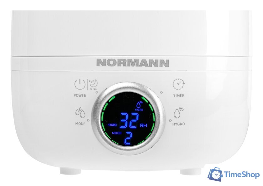 Увлажнитель воздуха Normann AUH-032 - Изображение №7 — Интернет-магазин Time-Shop