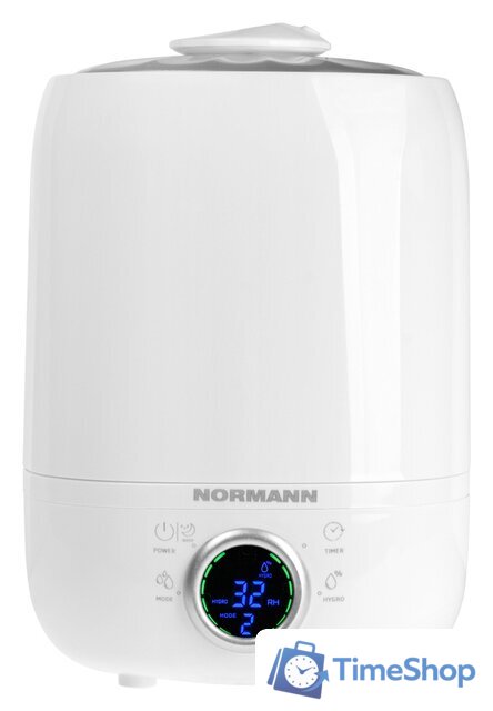 Увлажнитель воздуха Normann AUH-032 - Изображение №1 — Интернет-магазин Time-Shop