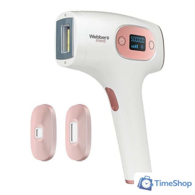 Фотоэпилятор Webber IPL S7 - Изображение №1 — Интернет-магазин Time-Shop