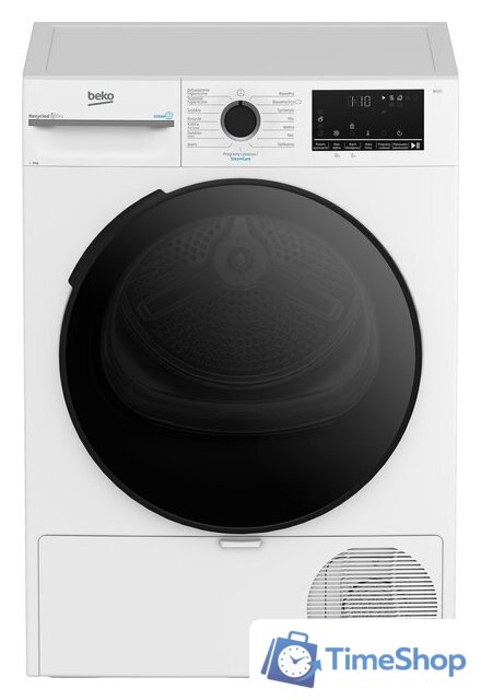 Сушильная машина BEKO BM3T49249W - Изображение №1 — Интернет-магазин Time-Shop