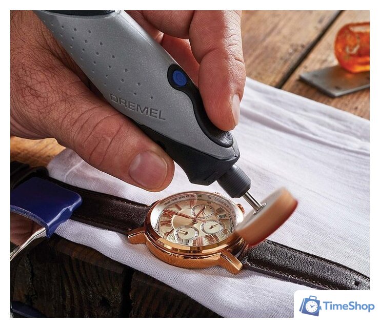 Гравер Dremel Stylo+ (2050-15) - Изображение №3 — Интернет-магазин Time-Shop