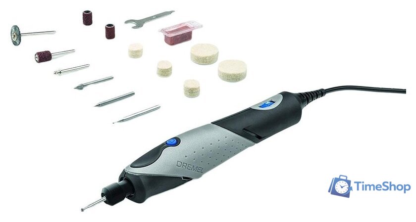 Гравер Dremel Stylo+ (2050-15) - Изображение №1 — Интернет-магазин Time-Shop