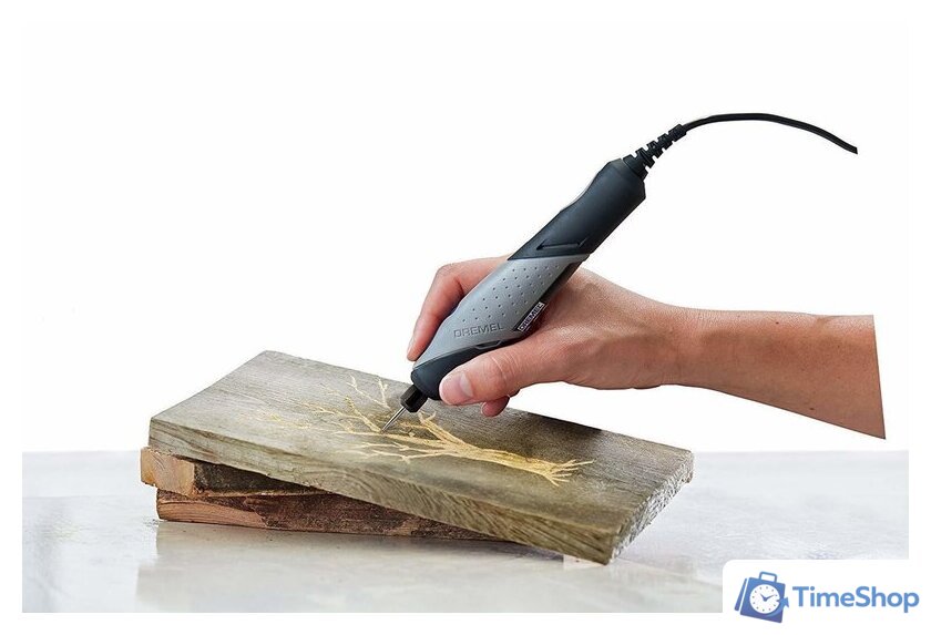 Гравер Dremel Stylo+ (2050-15) - Изображение №7 — Интернет-магазин Time-Shop