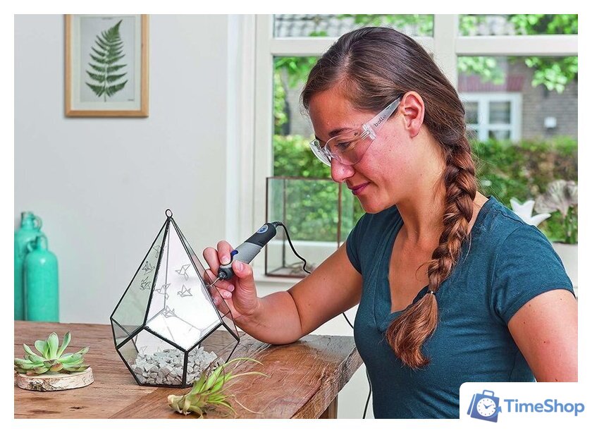 Гравер Dremel Stylo+ (2050-15) - Изображение №4 — Интернет-магазин Time-Shop