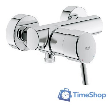 Смеситель Grohe Concetto 32210001 - Изображение №1 — Интернет-магазин Time-Shop