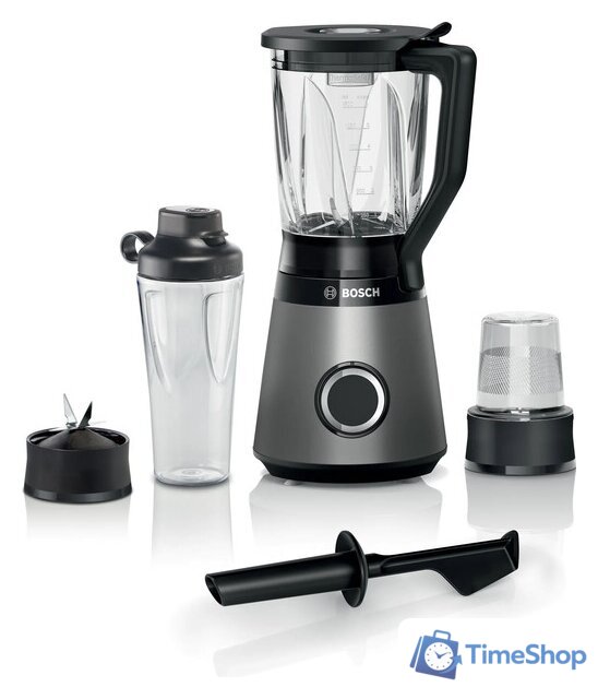 Стационарный блендер Bosch VitaPower MMB6177S - Изображение №1 — Интернет-магазин Time-Shop