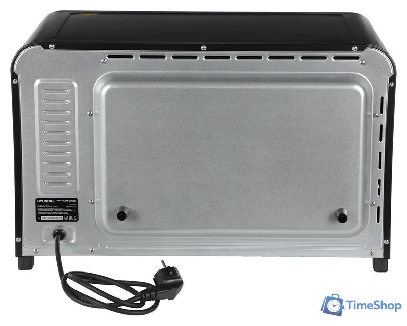 Мини-печь Hyundai MIO-HY092 - Изображение №13 — Интернет-магазин Time-Shop