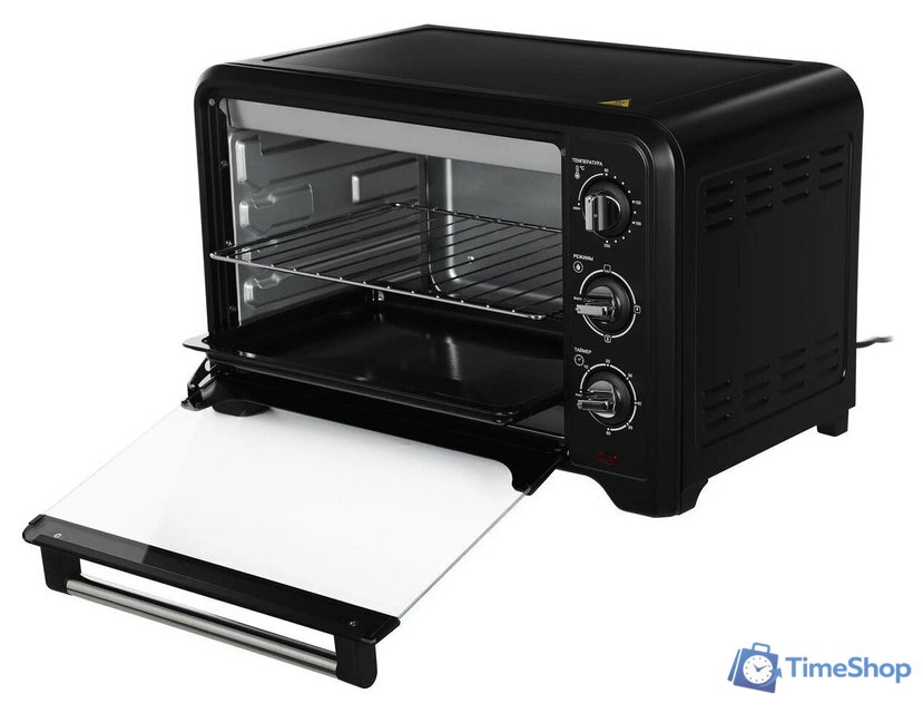 Мини-печь Hyundai MIO-HY092 - Изображение №10 — Интернет-магазин Time-Shop