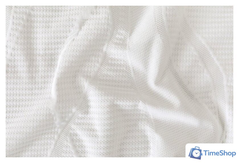 Защитный наматрасник Sofi De MarkO Silver Ions 160х200 Н-160х200-СИ - Изображение №8 — Интернет-магазин Time-Shop